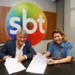 sbt contrata cleber machado