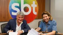 sbt contrata cleber machado