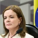Gleisi internada