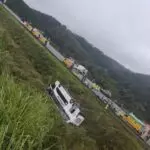 Capota ônibus Paraná