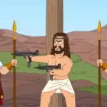 Jesus em Paradise PD