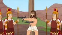 Jesus em Paradise PD