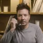 Jimmy Fallon manifesta