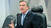Justiça encontra Collor