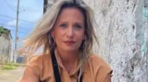 Luisa Mell recorrer