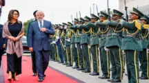 Lula Janja Angola