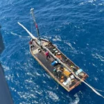 resgate pescadores Marinha