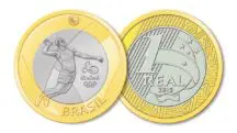 Moedas Comemorativas