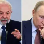 Lula Putin