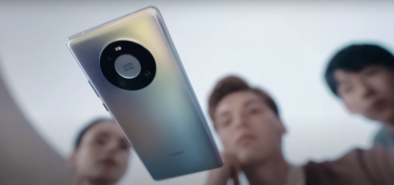 Novo smartphone Huawei - investiga smartphone chinês