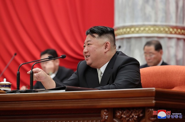 Trem Kim - coreia do norte