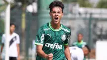 Palmeiras Selo Energia Verde