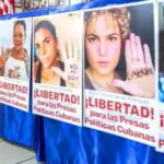 Presas politicas em Cuba