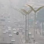 Queimadas fumaça manaus