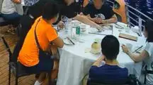 Restaurante caranguejo imagens