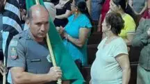 Policial morre baleado