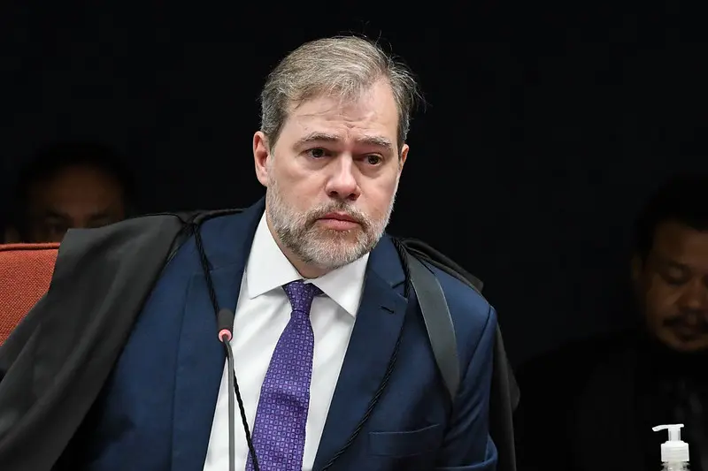 Dias Toffoli STF