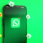 Whatsapp envia mensagem
