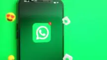 Whatsapp envia mensagem