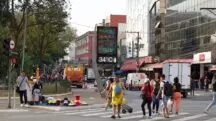 defesa civil atenção cidade de São Paulo