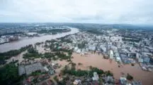 alagamentos - governo - estado de calamidade pública no rs