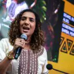 A ministra da igualdade racial, Anielle Franco, vai ser denunciada por colega de partido | Foto: Rithyele Dantas/MIR