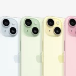 Lançamento iPhone 15