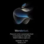iphone 15 botão - apresentação apple