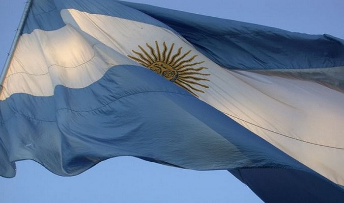 bandeira Argentina
