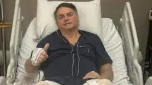 Bolsonaro alta hospital cirurgias