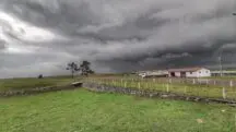 chuva rio grande do sul - chuva plástico