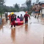 ciclone extratropical rio grande do sul - Meteorologista enchentes repetir
