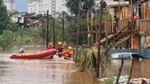 ciclone extratropical rio grande do sul 2