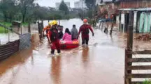ciclone extratropical rio grande do sul - Meteorologista enchentes repetir