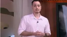 comentarista globonews