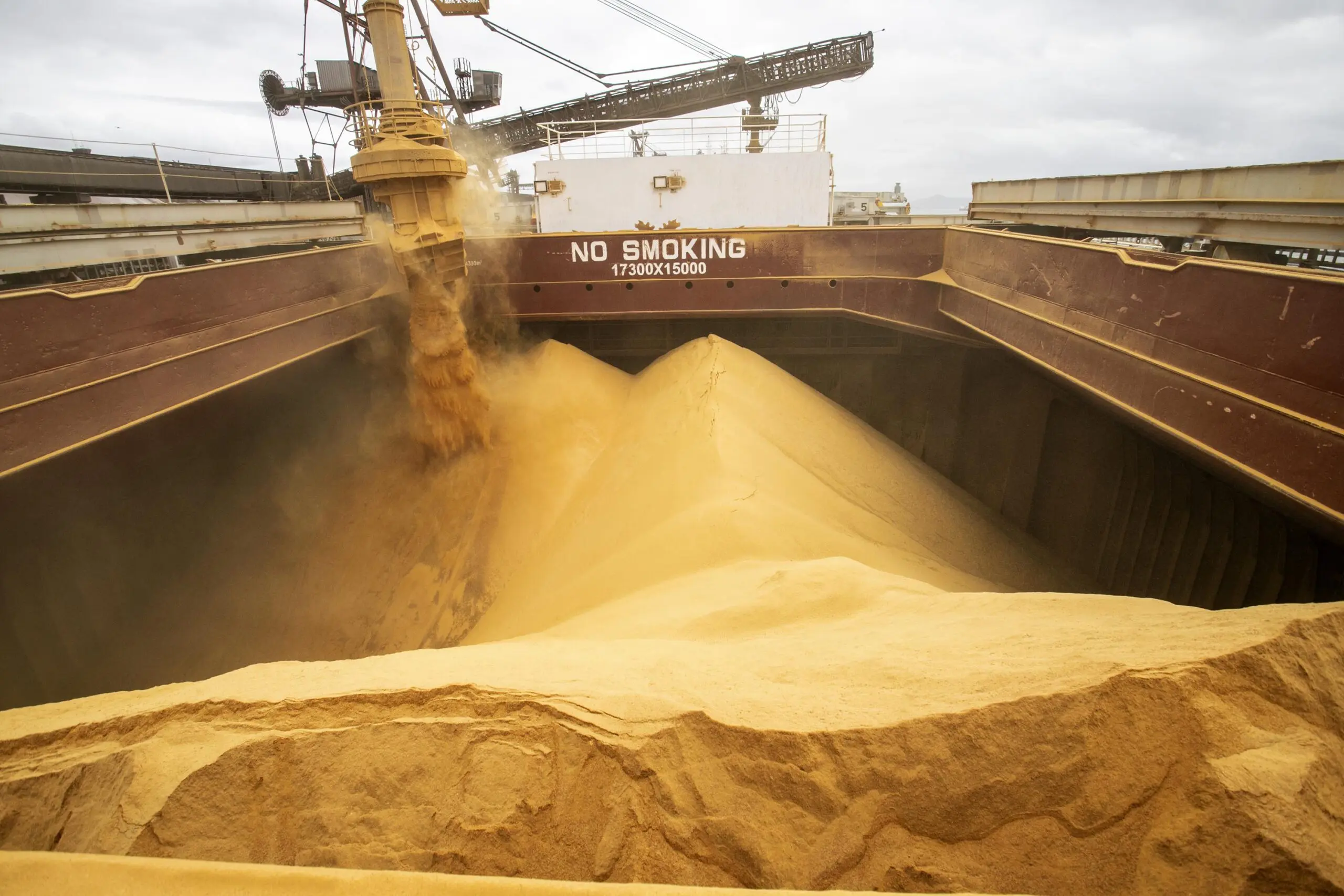 Exportações do agronegócio