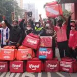 greve entregadores aplicativo