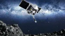 espaconave Osiris Rex