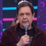 faustão - hospital - estado de saúde