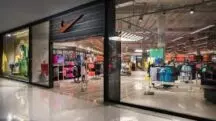Loja da Nike