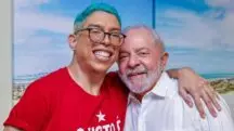 influenciador lula
