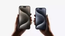 iPhone 15 fila - apple superaquecimento