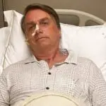 jair bolsonaro - leito hospitalar - hospital - nova cirurgia no intestino