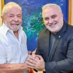 Lula e Prates