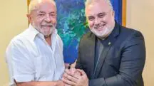 Lula e Prates