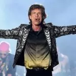 mick jagger herança