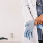 mulher trans laboratório