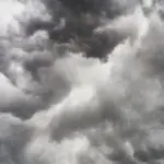 chuva frente fria