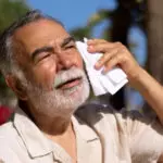 onda de calor cuidados saúde