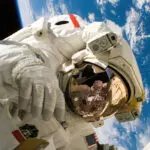 astronauta defeito técnico espaço